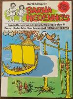 Barna Hedenhös och de urlympiska spelen / Barna Hedenhös åker bananbåt till Kanarieöarna (dubbelalbum)