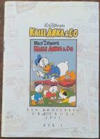Kalle Anka & Co &ndash; Den kompletta &aring;rg&aring;ngen 1957 del 1