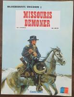 Missouris demoner &ndash; Blueberrys ungdom 1