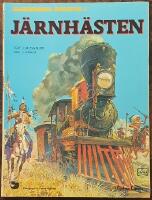 J&auml;rnh&auml;sten &ndash; Blueberrys &auml;ventyr 1