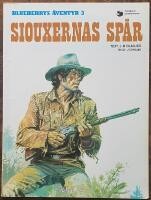 Siouxernas sp&aring;r &ndash; Blueberrys &auml;ventyr 3