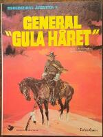 General "Gula h&aring;ret" &ndash; Blueberrys &auml;ventyr 4
