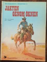 Jakten genom &ouml;knen &ndash; Blueberrys &auml;ventyr 5