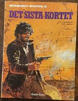 Det sista kortet &ndash; Blueberrys &auml;ventyr 15