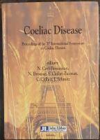 Coeliac Disease &ndash; Proceedings of the Xth International Symposium On Coeliac Disease (2002 in Paris)