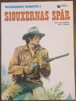 Siouxernas sp&aring;r &ndash; Blueberrys &auml;ventyr 3