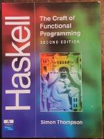 Haskell &ndash; the craft of functional programming [second edition]