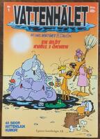 En bl&ouml;t kv&auml;ll i &ouml;knen [Vattenh&aring;let 1]