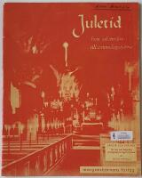 Juletid : fr&aring;n adventsljus &ndash; till trettondagsstj&auml;rna : s&aring;nger och psalmer f&ouml;r hem och helgedom : arrangerade f&ouml;r orgel och piano