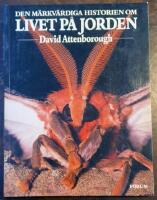 Den m&auml;rkv&auml;rdiga historien om livet p&aring; jorden