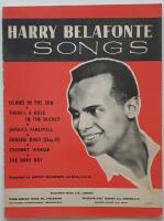 Harry Belafonte Songs &ndash; Island in the Sun, Coconut Woman, m fl