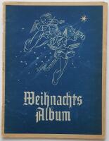 Weihnachts-Album f&uuml;r die deutsche Familie &ndash; 30 der beliebtesten Weihnachts-, Sylvester und Neujahrslieder f&uuml;r Gesang oder Klavier allein