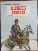 Blueberrys ungdom 1 &ndash; Missouris demoner