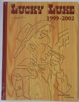Lucky Luke &ndash; den kompletta samlingen 1999&ndash;2002