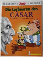 Die Lorbeeren des C&auml;sar &ndash; Asterix Band 18