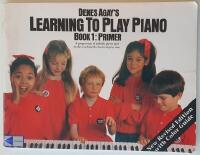 Learning to play piano &ndash; Book 1: Primer