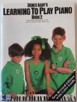Learning to play piano &ndash; Book 2