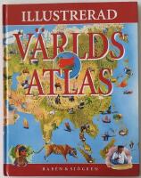 Illustrerad v&auml;rldsatlas