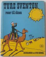 Ture Sventon reser till &ouml;knen