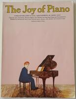 The Joy of Piano &ndash; familiar melodies in easy arrangements