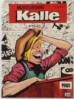 Andersonskans Kalle julalbum 1981
