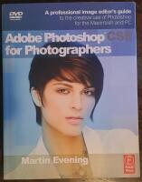 Adobe Photoshop CS5 for photographers &ndash; a professional image editor's guide to the creative use of Photoshop