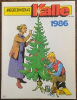 Andersonskans Kalle julalbum 1986