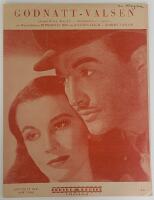 Godnatt-valsen (ur filmen Dimmornas bro &ndash; baserad p&aring; "Auld Lang Syne")