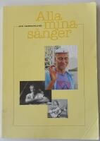 Alla mina s&aring;nger