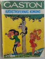 Gaston &ndash; Katastrofernas konung