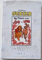 Walt Disneys serier &ndash; Den kompletta &aring;rg&aring;ngen 1956 del 1