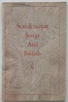 Scandinavian Songs and Ballads