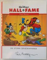 Walt Disney's hall of fame &ndash; de stora serieskaparna 6, Paul Murry