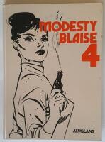 Modesty Blaise 4