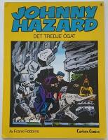 Johnny Hazard 4 &ndash; Det tredje &ouml;gat
