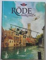 R&ouml;de baronen &ndash; 1. Jaktpiloten