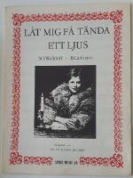 L&aring;t mig f&aring; t&auml;nda ett ljus