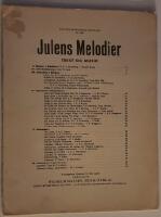 Julens melodier &ndash; Tekst og musik