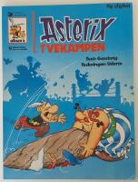 Asterix-album 4 &ndash; Tvekampen