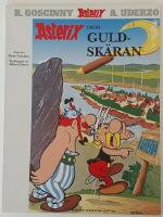 Asterix-album 10 &ndash; Asterix och guldsk&auml;ran