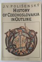 History of Czechoslovakia in outline