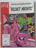 Studio Epix 7&ndash;1987: Velvet nights