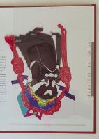 Paper Cut in China &ndash; Facial Makeup of Peking Opera [Zhongguo jian zhi &ndash; Jing ju lian pu]