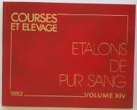 Etalons De Pur Sang &ndash; Volume XIV