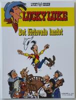 Lucky-serien 90 &ndash; Det f&ouml;rlovade landet