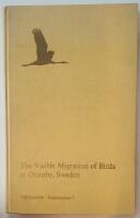 The visible migration of birds at Ottenby, Sweden &ndash; with drawings by Harald Wiberg