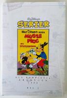 Walt Disneys serier &ndash; Den kompletta &aring;rg&aring;ngen 1956 del 2