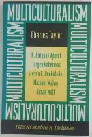 Multiculturalism &ndash; examining the politics of recognition