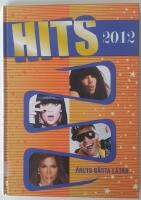 Hits 2012 &ndash; &aring;rets b&auml;sta l&aring;tar