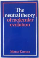 The neutral theory of molecular evolution